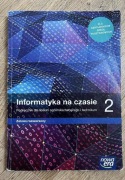 Informatyka na czasie 2 zakres rozszerzony 