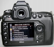 Nikon D700 stan idealny minimalny przebieg!