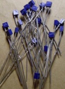 2,2nF 63V L-5 KFPm PALLAD kondensator  zabytek PRL 