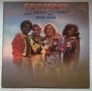 LP Goombay Dance Band Seven Tears EX