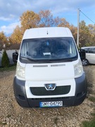 Peugeot Boxer 3.0 160km brygadówka 