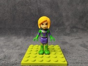 Minifigurka oryginalna LEGO Lena Luthor shg004