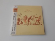 GENESIS - A TRICK OF THE TAIL CD Japan mini LP z OBI Wyd. 1999 r Remastered