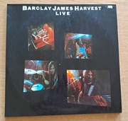 Barclay James Harvest – Live - 2LP