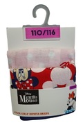 Disney Minnie Mouse majtki dziewczęce Hipster 2-pak 110/116