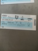 MŚ P.Siatkowa Austria/Czechy 2011 Polska-Bułgaria