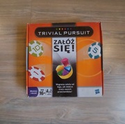 Unikat Trivial Pursuit Załóż się - wersja polska