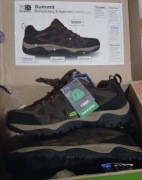 Buty trekkingowe Karrimor Summit roz. 7 (41)