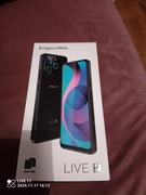Smartfon Kruger&Matz Live 6 GB / 128 GB 4G (LTE) czarny