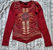 Bluzeczka z wzorem etnicznym XS/S