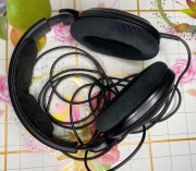 Sennheiser HD560S Słuchawki (1rev) + dodatkowe Pady super bas