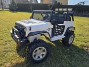 Samochód na akumulator Jeep 4x4 12V 10ah XMX617