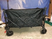 Wózek transportowy plażowy 