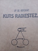 J.P. de Kersaint Kurs radiestezji