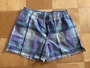 Tommy Hilfiger spodenki męskie plazowe kąpielówki kratka XL