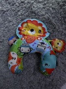 Poduszka do leżenia na brzuszku