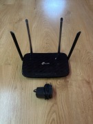 Router TP-Link Archer C6 AC1200 MU-MIMO Gigabit / stan bardzo dobry