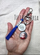 Brelok że Zdjęciem Dzień Babci Dziadka breloczek Najlepsza Babcia na Świeci