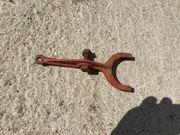 Widełka sprzęgła kłowego Krone turbo 5000