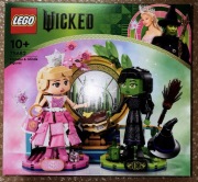 LEGO WICKED 75682 Elphaba & Glinda Figurki