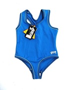 Strój kąpielowy Kostium dla dziewczynki SHEPA Niebieski r. 110 5-6 LAT