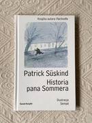 Patrick Suskind Historia pana Sommera twarda