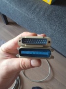 Kabel drukarkowy LPT DB25 Centronics 36 IEEE 1284 1,8 m