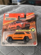 Toyota 4 runner Matchbox Super Chase