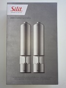 Młynki elektryczne Silit do soli i pieprzu