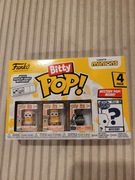 Funko Bitty Pop Minionki Minions zestaw Tourist Jerry 4-pack