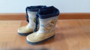 Kalosze dziecięce rozmiar 22