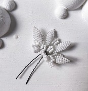 Szpilka do włosów - ślubna