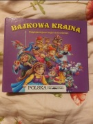 Bajkowa kraina najpiękniejsze bajki dzieciństwa