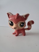 Littlest Pet Shop LPS lisek
