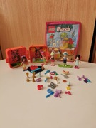 Klocki LEGO Friends minilaleczki akcesoria ludziki figurki