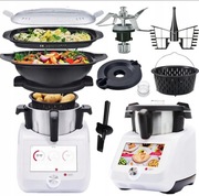 Lidlomix Silvercrest Cuisine Smart Robot wielofunkcyjny WiFi 2024