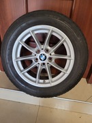 BMW 3 G20 Alufelga 16 5x112 Oryginał Czujnik Logo