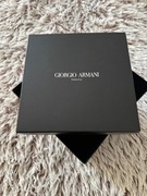 Giorgio Armani kosmetyczka pudełko na kosmetyki