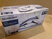 Podróżne żelazko parowe składane Silvercrest