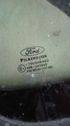 Szyba karoseryjna trójkąt Ford S-Max.
