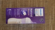 Butelka Philips Avent 1m+ oraz smoczek Philips 0-6 m