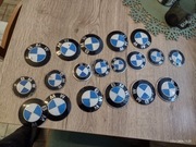 Emblematy BMW różne 