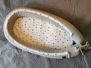 Sleepee ash, gniazdo/kokon niemowlęcy, 0-6 miesięcy, 30 cm x 70 cm