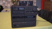 Unikalny Boombox YST G11 Yamaha - super CD/Kaseta/Radio +Kolumny Mision 