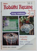 Diana ROBÓTKI RĘCZNE nr 6 z 1996