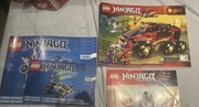 Lego ninjago i inne