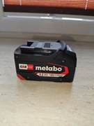 Akumulator Metabo Li-Power 18 V - 5.2Ah 2023r