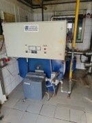 LOOS U-HD 350 13b Kocioł parowy. 