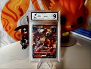 Pokemon Entei V RKT 9 MINT | VSTAR Universe JAP Oceniona Karta PSA CGC