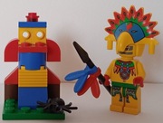 Lego Adventurers 5906 Ruler of the Jungle